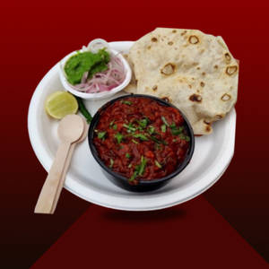 Kathi Kabab [ 300ml ] + 3 Rumali