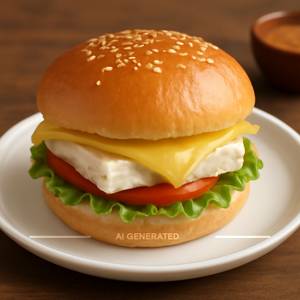 Cheese Burger