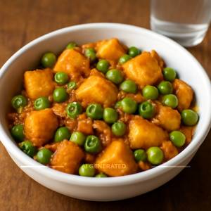 Aloo Matar