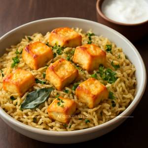 Paneer Pulav