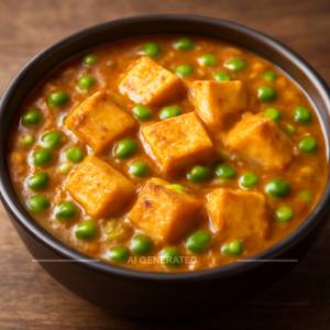Mutter Paneer