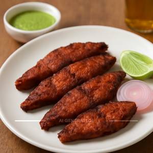 Fish Fried