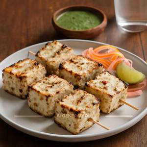 Paneer Kalimirch Tikka