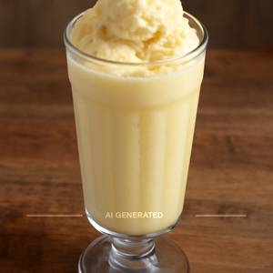 Pina Lemon Natural Ice Cream (750ml)