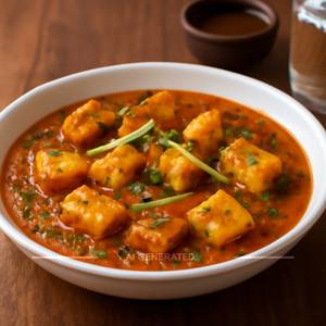 Paneer Ginger 