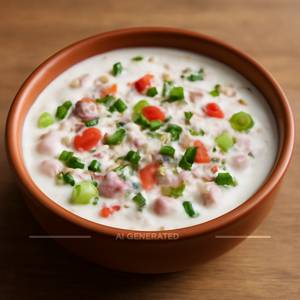 Mixed Raita