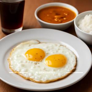 Fried Egg [2 Eggs]