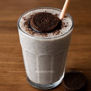 Oreo shake