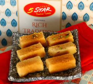 Sugar Free Milk Cake