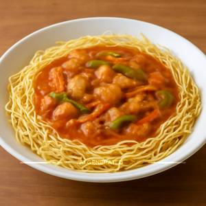 American Chicken Chopsuey