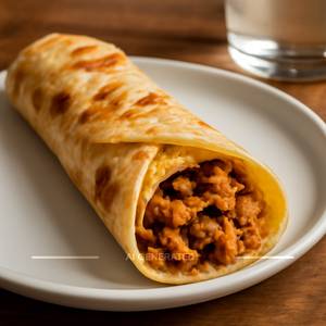 Egg Chicken Roll