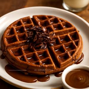 Chocolate Waffle 
