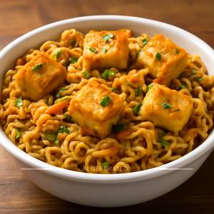 Paneer Maggi