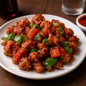 Veg Crispy