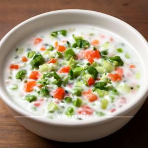 Veg Raita
