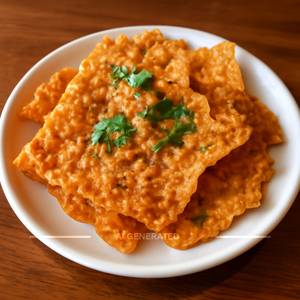 Papad Fry