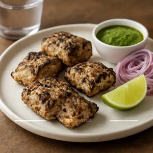 Fish Kali Mirch Tikka