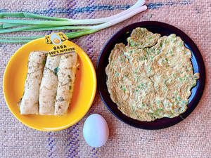 Omelette [2 Eggs]