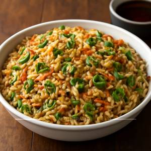 Veg Manchow Rice