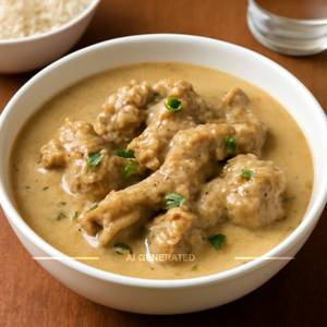 White Mutton