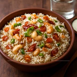 Kashmiri Pulao