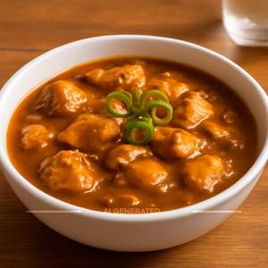 Chicken Chat Pata