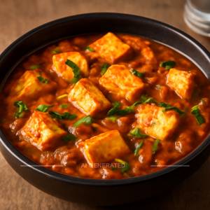 Kadai Paneer