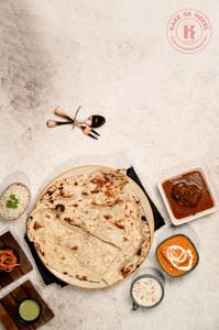 Butter Naan