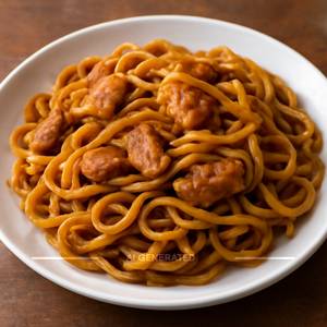 Egg noodles