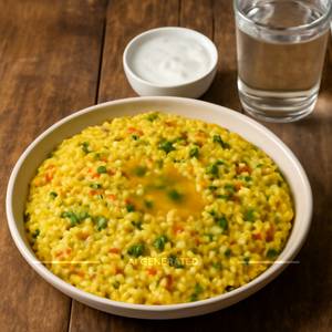 Dal Khichdi