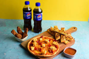 Ny's Trio Family Combo [Serves 3]