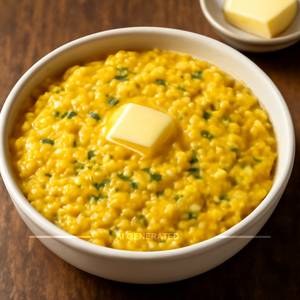 Butter Dal Khichadi