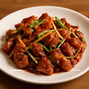 Chicken Hot And Sour 