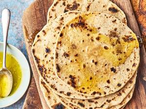 Tawa Butter Roti