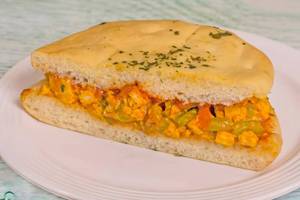 Stuffed Kulcha