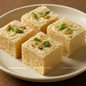 Soan papdi (2 pcs)