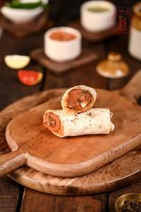 Mutton Seekh Roll