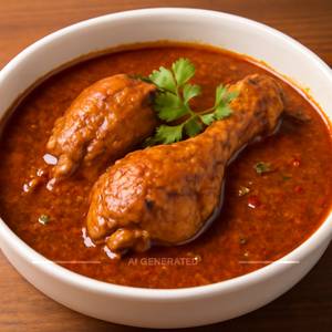 Chicken Kolhapuri