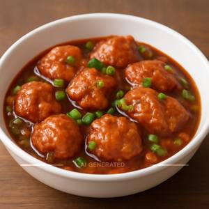 Chicken Manchurian