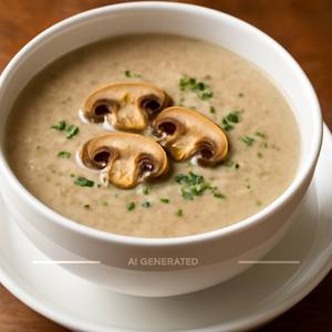 Cream Of Mushroom Soup