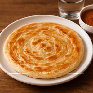 Plain paratha