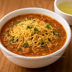 Sev bhaji