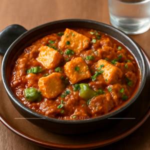 Kadai Paneer