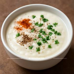 Plain raita