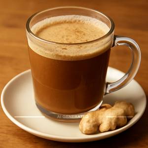 Ginger Coffee