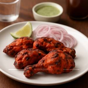 Tandoori Chicken