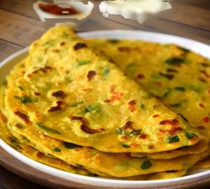 Methi Parantha