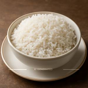 Steamed Rice