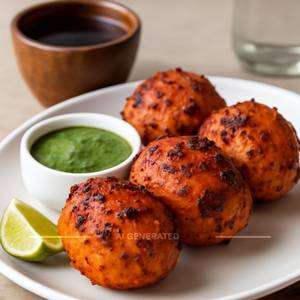 Tandoori Aloo