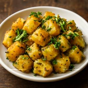 Aloo Jeera